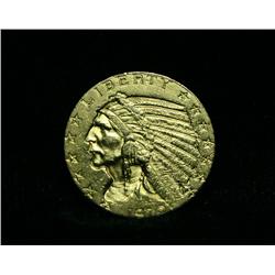 1910-p $5 Indian Gold Grades Select Uncirculated ms63