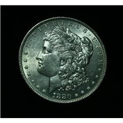1880-o Micro o Morgan Dollar Grades ms64