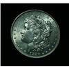 Image 1 : 1880-o Micro o Morgan Dollar Grades ms64