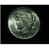 Image 1 : 1934-d  Peace Dollar Grades Choice Uncirculated ms64