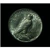Image 2 : 1934-d  Peace Dollar Grades Choice Uncirculated ms64