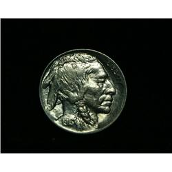 1913-s Type I Buffalo Nickel 5c Grades Gem Uncirculated ms63