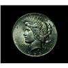 Image 1 : ***RARE   1928-p Peace Dollar $1 Grades Choice Uncirculated ms64   RARE***