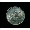Image 3 : 1860-o Liberty Seated Half Dollar 50c Grades Select Uncirculated ms63