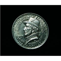 1937 Roanoke Colonization 350th Anniversary Commemorative Half Dollar  Grades ms64