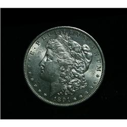 1891-s Morgan Dollar Grades Select Uncirculated ms63