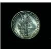 Image 2 : STUNNING 1916-p Winged Liberty Head 'Mercury' Dime 10c Grades ms66 FSB