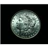 Image 1 : ***RARE  1890-p Morgan Dollar Grades Gem Uncirculated ms65  RARE***