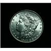 Image 2 : ***RARE  1890-p Morgan Dollar Grades Gem Uncirculated ms65  RARE***