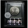 Image 2 : 1995-s Olympic Basketball Uncirculated Commemorative Half Dollar Graded ms70