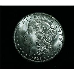 1921-s Morgan Dollar Grades Choice Uncirculated ms64