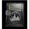 Image 1 : 1996-p Proof Smithsonian Commemorative Graded PR70 DCAM