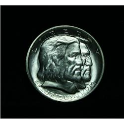1936 Long Island Tercentenary Commemorative Half Dollar Grades Choice Uncirculated ms64