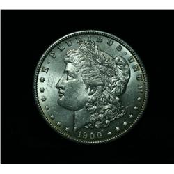 1900-p Morgan Dollar Grades Select Uncirculated ms63