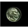 Image 1 : 1913-p TY II Buffalo Nickel 5c Grades Gem Uncirculated ms65