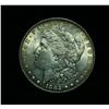 Image 1 : 1882-p Morgan Dollar Grades Select Uncirculated ms63+