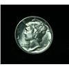 Image 1 : 1937-d Liberty Head 'Mercury' Dime 10c Grades gem uncirculated ms66 FSB
