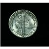 Image 2 : 1937-d Liberty Head 'Mercury' Dime 10c Grades gem uncirculated ms66 FSB