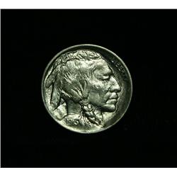 1913-p TY I Buffalo Nickel 5c Grades Choice Uncirculated ms64