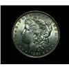 Image 1 : 1881-o Morgan Dollar Grades Choice Uncirculated ms64