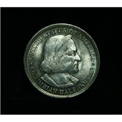 1893 World's Columbian Exposition Grades Choice Uncirculated ms64