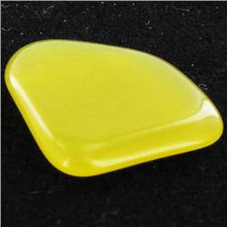 5.55ct Yellow Opal Freeform Cabochon (GEM-34333)