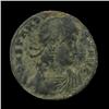 300AD Roman Bronze Coin Higher Grade (COI-8978)