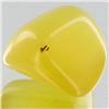 51.9ct Yellow Opal Freeform Cabochon (GEM-34215)