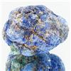 Image 1 : 115ct All Azurite Crystal Cluster No Base Material (MIN-000428)