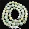 180ct Sea Green Aquamarine Bead Strand 16" (JEW-2996)