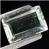 Image 1 : .51ct Sky Blue Santa Maria Aquamarine Octagon (GEM-33056)