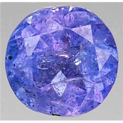 0.62ct Top AAA Blue Natural Tanzanite VS/S (GEM-7255)