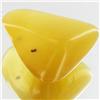 21.25ct Yellow Opal Freeform Cabochon (GEM-34189)