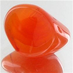 23.3ct Carnelian Freeform Cabochon (GEM-34139)
