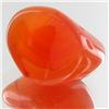 23.3ct Carnelian Freeform Cabochon (GEM-34139)