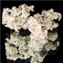 45ct Natural Silver Crystal Cluster (MIN-000352)