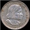 1893 Columbian Expo 50c AU+ (COI-8763)