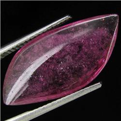 6.45ct Pink Neon Cuprian Tourmaline Brazil Fancy (GEM-31214)