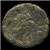300AD Roman Bronze Coin Higher Grade (COI-9130)