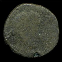 300AD Roman Bronze Coin Higher Grade (COI-9029)
