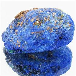 120ct All Azurite Crystal Cluster No Base Material (MIN-000405)