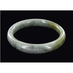 295ct Top Burma Jade Bracelet (JEW-3070)