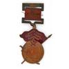 Vintage Chinese Military Medal (ANT-1551)