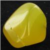 20.35ct Yellow Opal Freeform Cabochon (GEM-34347)