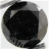 2.35ct Clean Black Diamond Oval (GEM-31096)