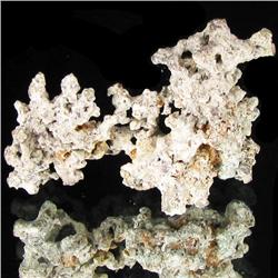 40ct Natural Silver Crystal Cluster (MIN-000371)