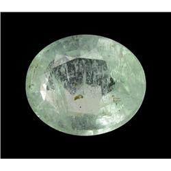 3.34ct 100% Natural & Untreated Colombian Emerald (GEM-21962A)
