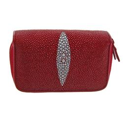 Unisex Stingray Hide Key Case/Wallet (ACT-104)