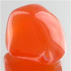 15.6ct Carnelian Freeform Cabochon (GEM-34130)
