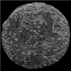 300AD Roman Bronze Coin Higher Grade (COI-9194)